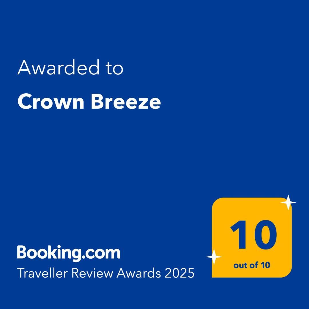 Hotel Crown Breeze Ahangama Esterno foto